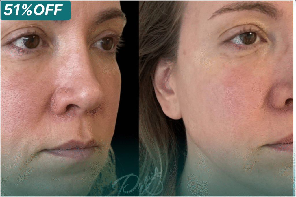Rejuvenescimento facial