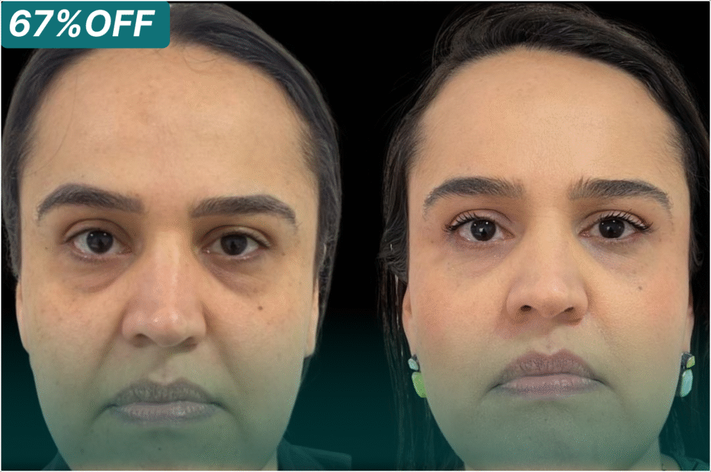 Rejuvenescimento facial
