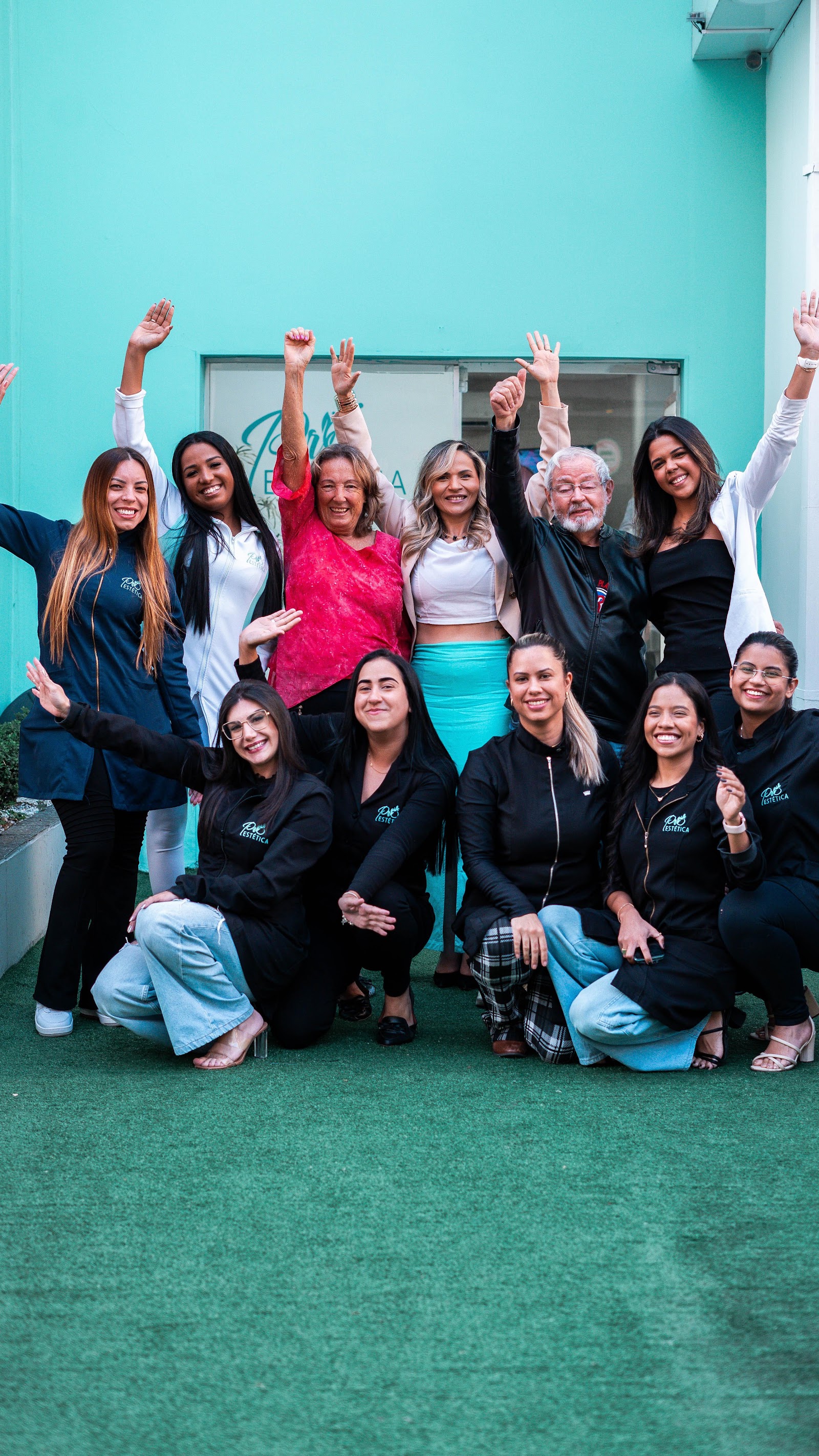 Equipe Pró Estética